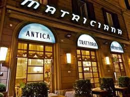 Ristorante La Matriciana